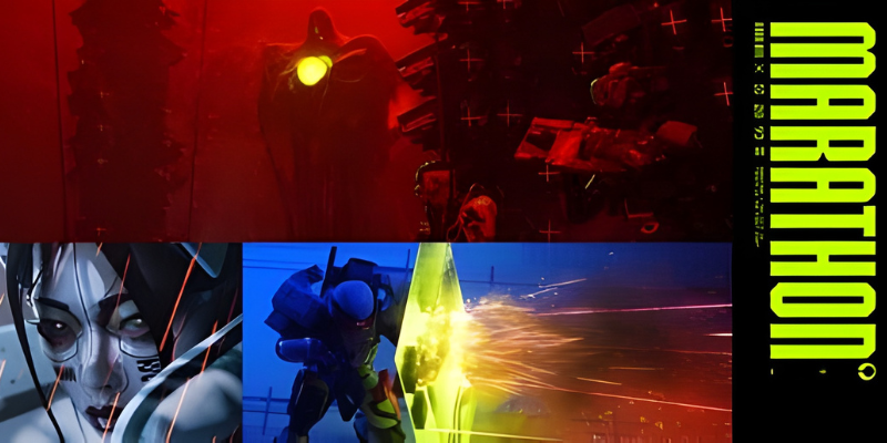 Marathon Deluxe Edition