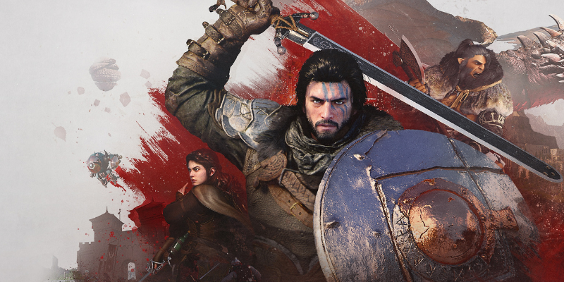 Crimson Desert Standard Edition